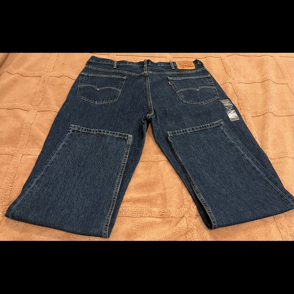 Mens Levi’s 550 42x34